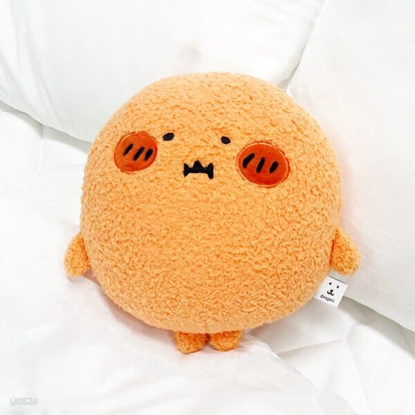 Nagano's | Korea Edition | Nagano Bear Nongdamgom Plush Toy M - Mogura Croquette