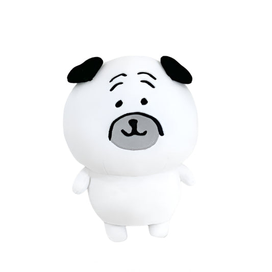 Nagano's | Korea Edition | Nagano Bear Nongdamgom Plush Toy M - Plug