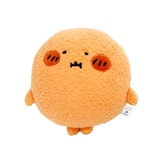 Nagano's | Korea Edition | Nagano Bear Nongdamgom Plush Toy M - Mogura Croquette