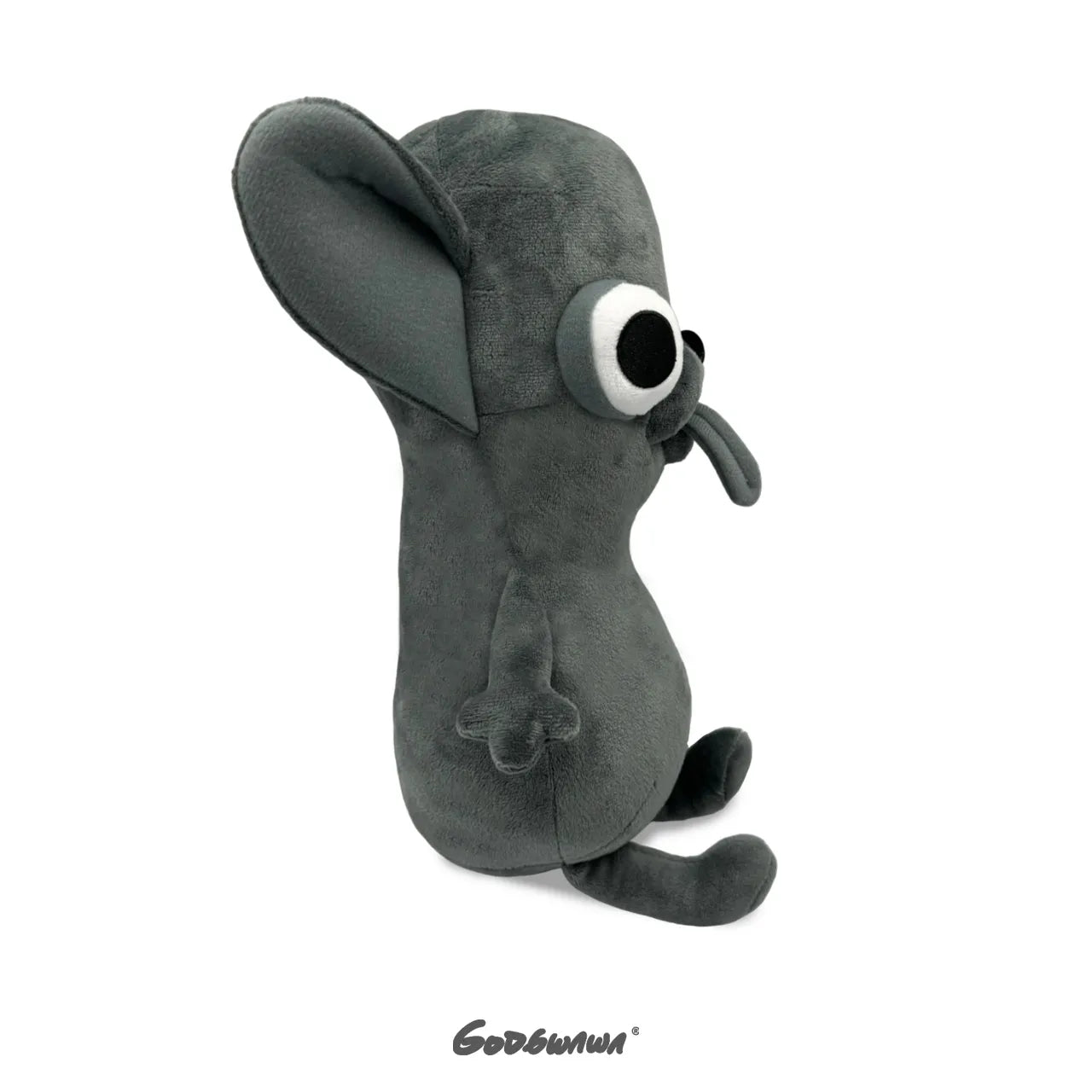 Godgwawa | Variant Chihuahua Classic Plush Pendent - Black