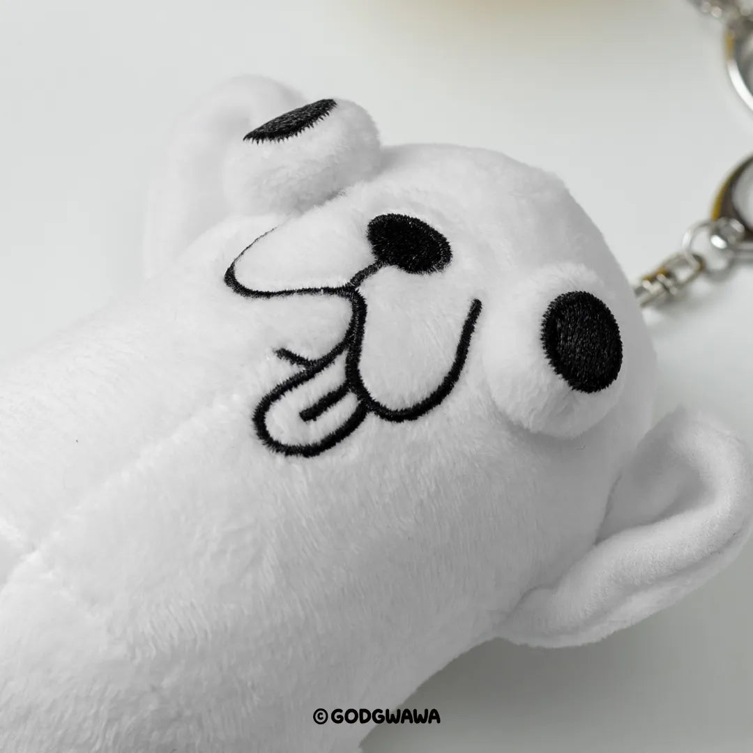 Godgwawa | Variant Chihuahua Classic Small Plush Pendent