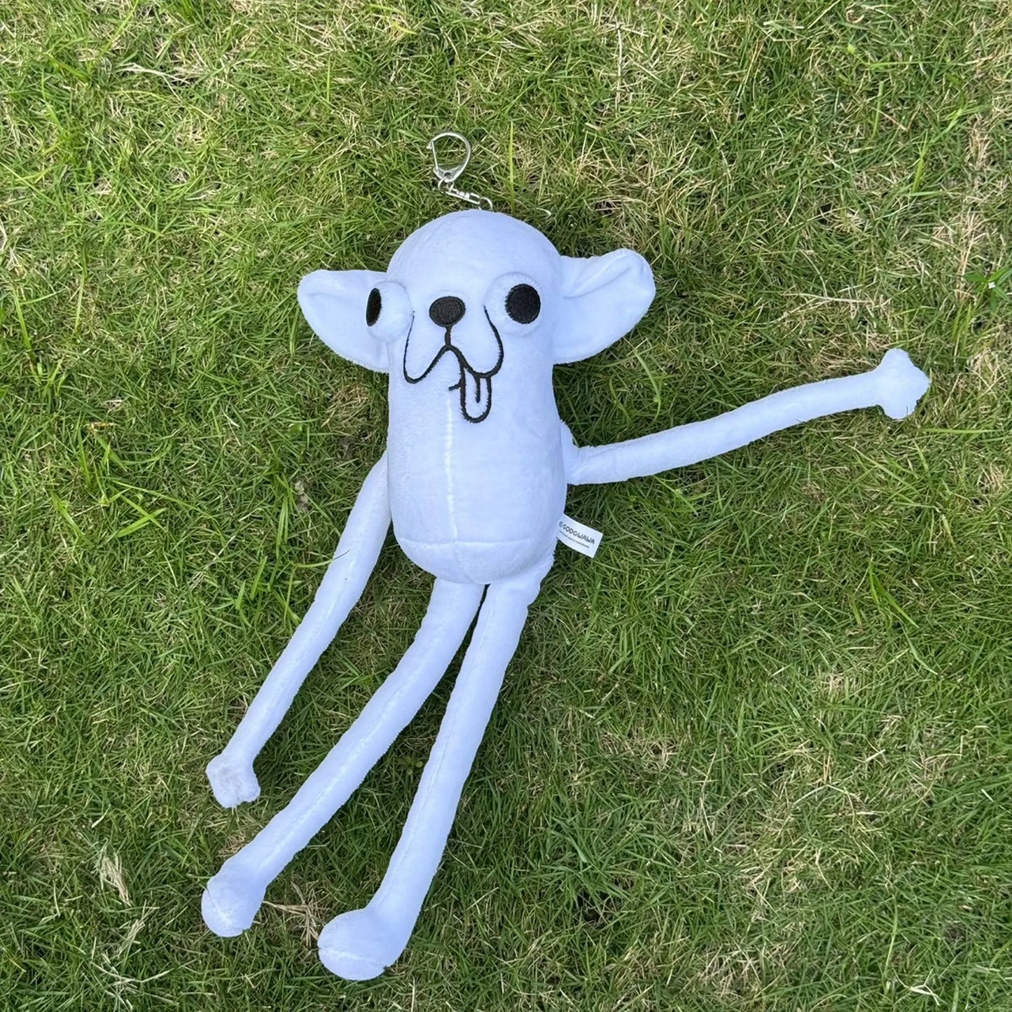 Godgwawa | Variant Chihuahua Long Hands and Feet Plush Pendent