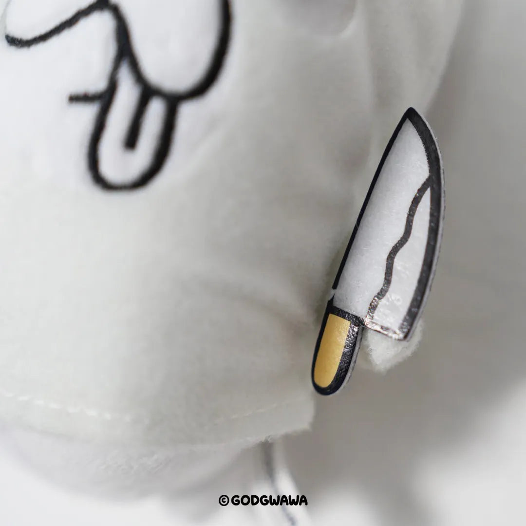 Godgwawa | Variant Chihuahua Glowing Plush Pendent