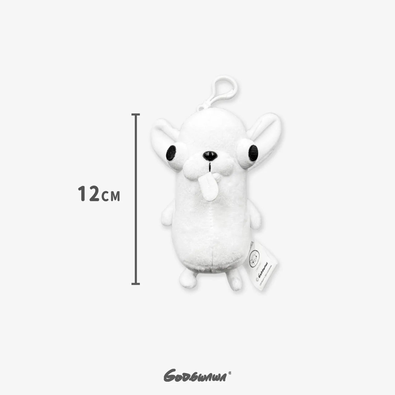 Godgwawa | Variant Chihuahua Classic Plush Pendent