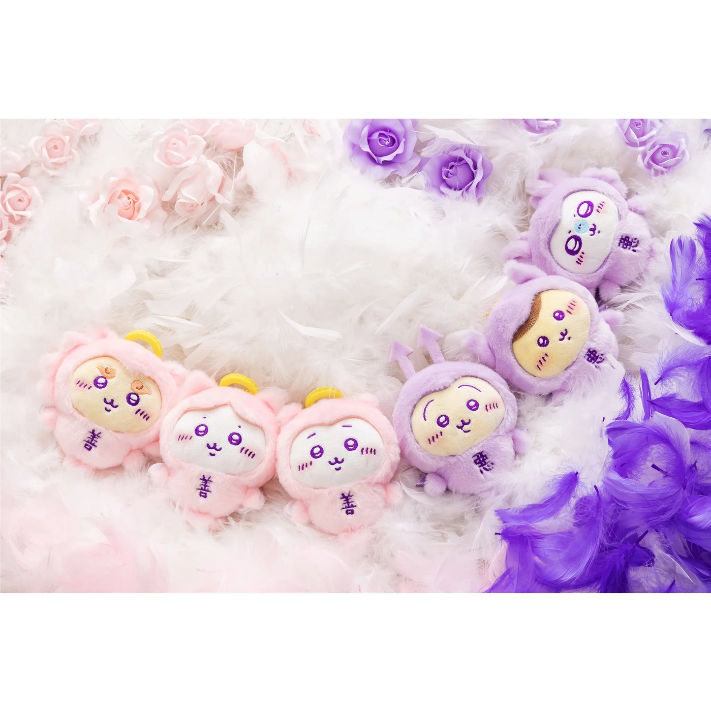 Chiikawa | 'Chiikawa Angle♡Demon Angel Baby Mascot - Chiikawa
