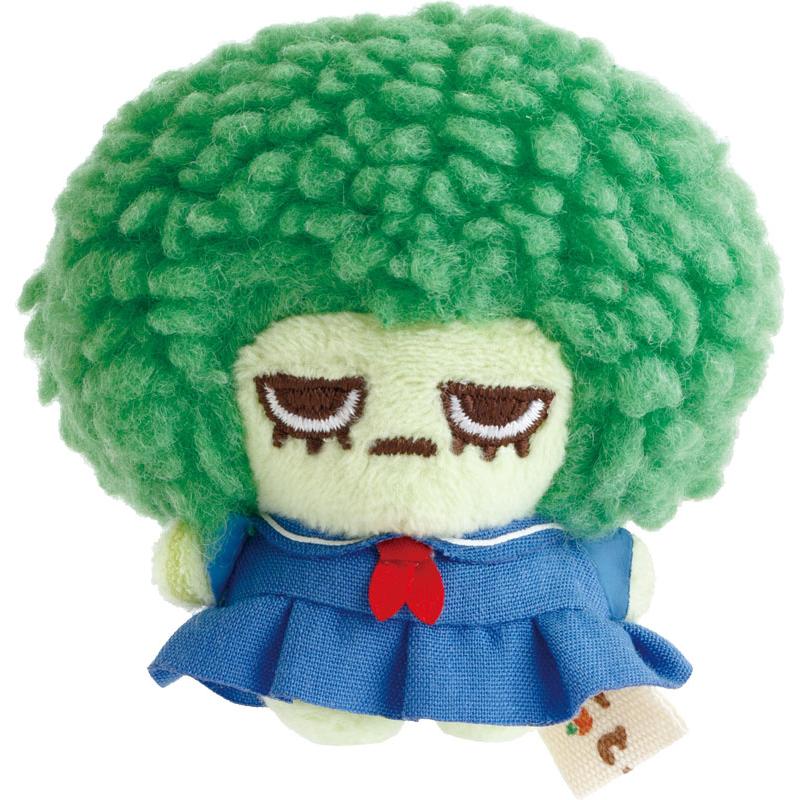 San-X | Lying Detective Tomanto Freshly Picked Nori Plush Toys MV37501