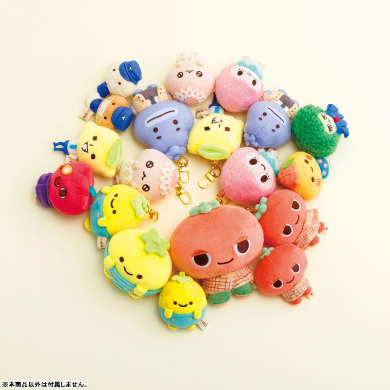 San-X | Lying Detective Tomanto Freshly Picked Plush Toys - Tomamto MV38301