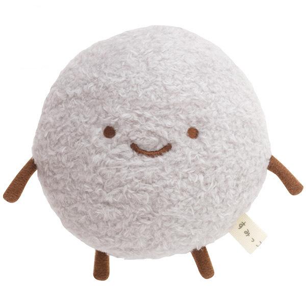 San-X | Sumikko Gurashi Plush Toy (S) - Hokori Dust MY92801