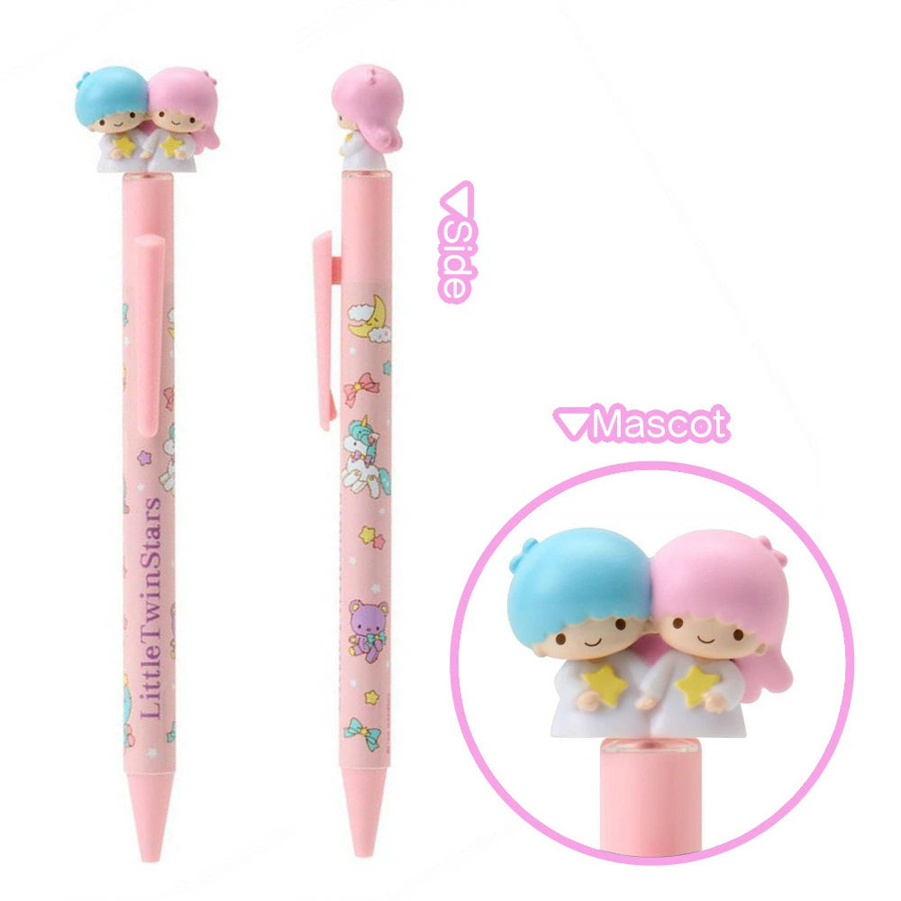 Sanrio | Sanrio Mascot Ballpoint Pen (Total 16 Types)