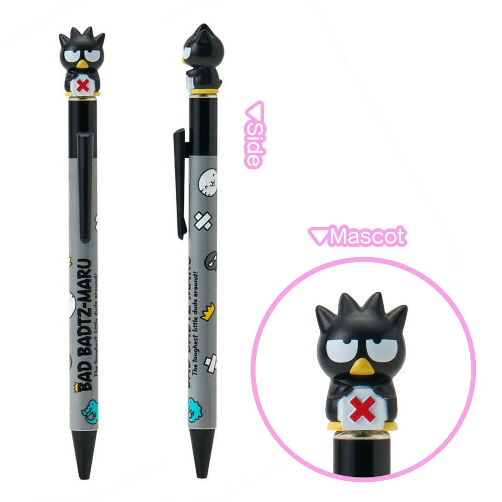 Sanrio | Sanrio Mascot Ballpoint Pen (Total 16 Types)