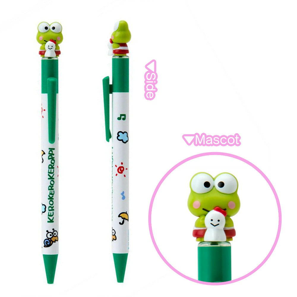Sanrio | Sanrio Mascot Ballpoint Pen (Total 16 Types)