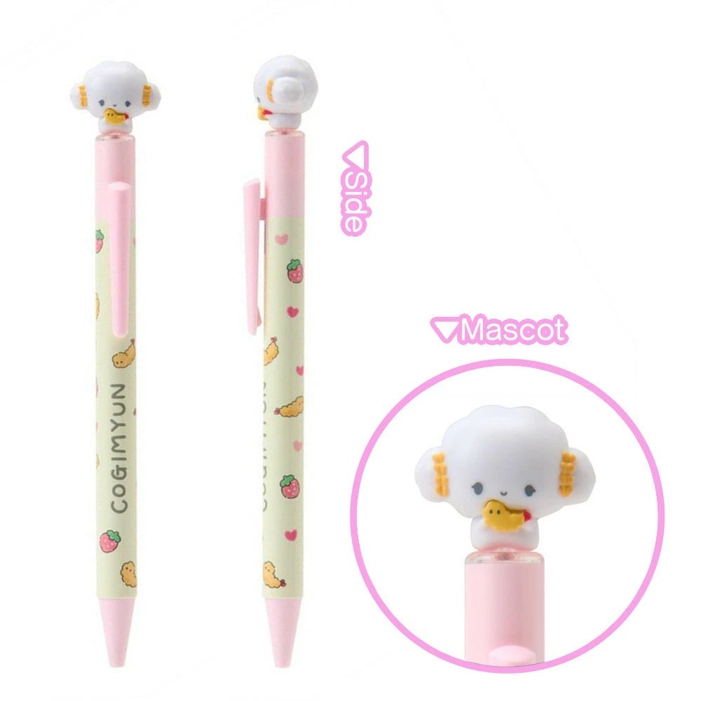 Sanrio | Sanrio Mascot Ballpoint Pen (Total 16 Types)