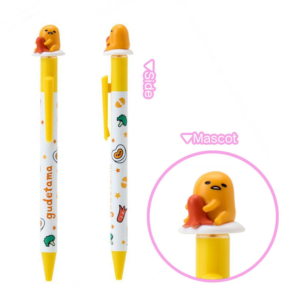 Sanrio | Sanrio Mascot Ballpoint Pen (Total 16 Types)