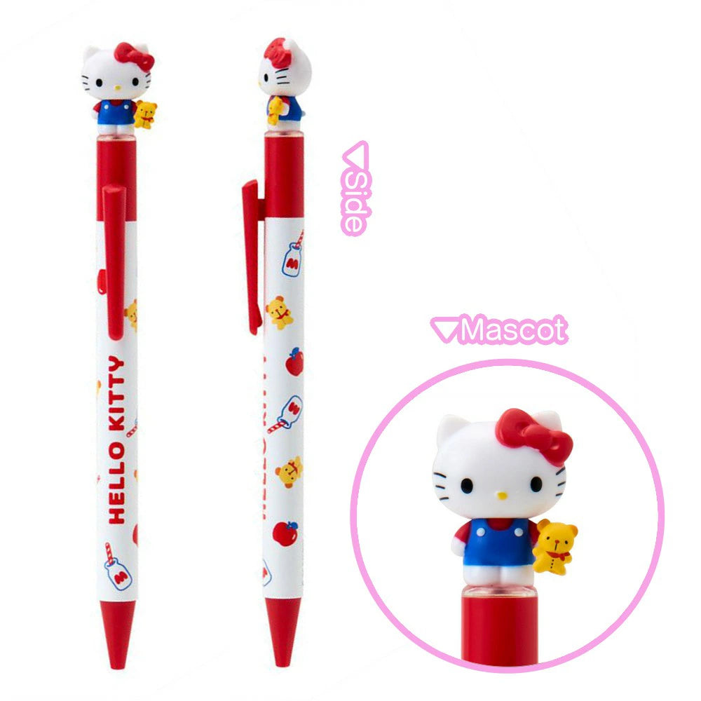 Sanrio | Sanrio Mascot Ballpoint Pen (Total 16 Types)