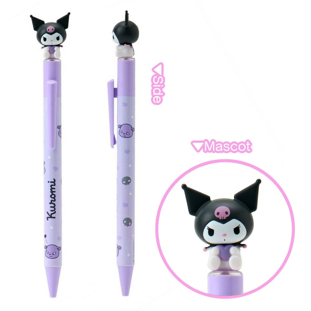 Sanrio | Sanrio Mascot Ballpoint Pen (Total 16 Types)