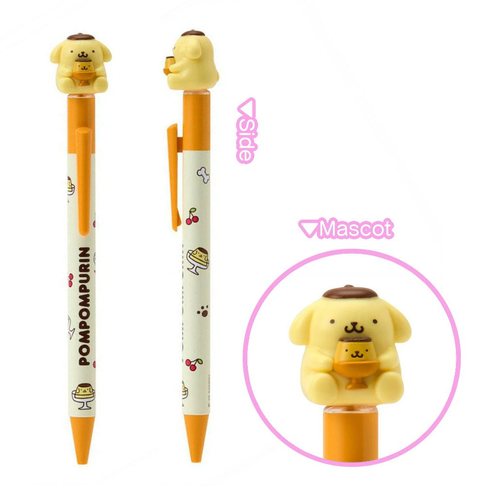 Sanrio | Sanrio Mascot Ballpoint Pen (Total 16 Types)