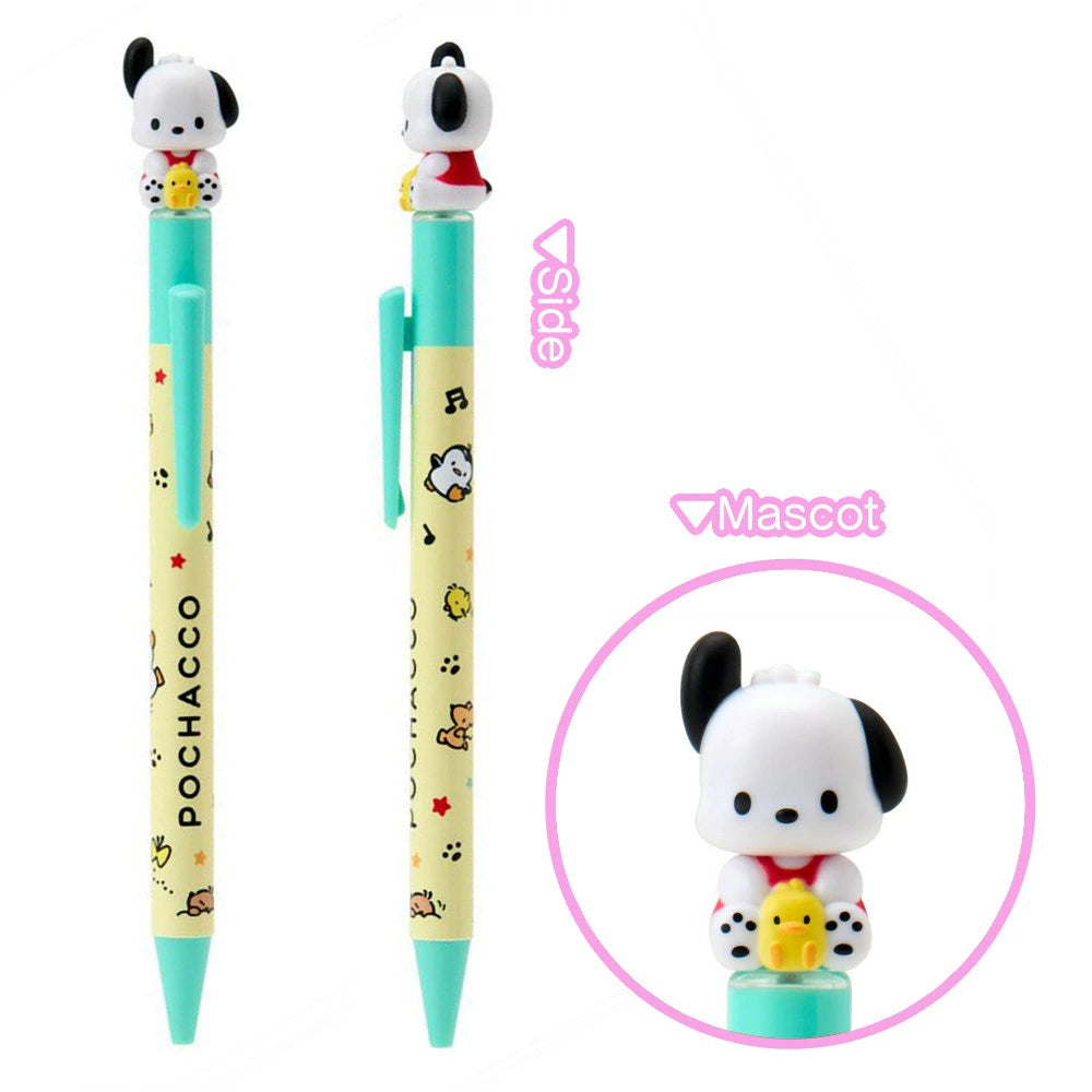 Sanrio | Sanrio Mascot Ballpoint Pen (Total 16 Types)