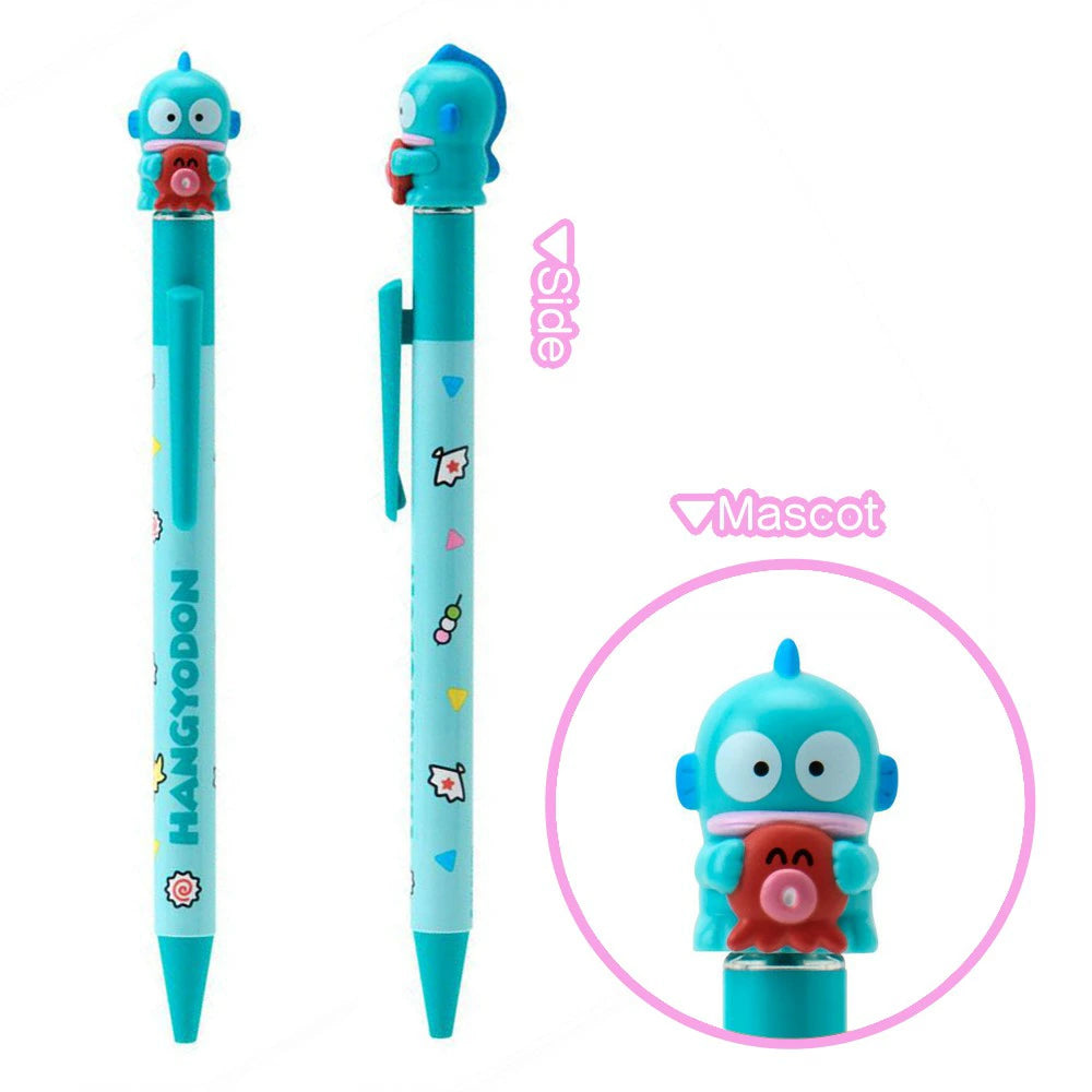 Sanrio | Sanrio Mascot Ballpoint Pen (Total 16 Types)