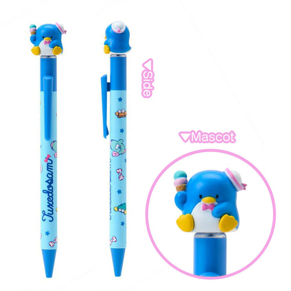 Sanrio | Sanrio Mascot Ballpoint Pen (Total 16 Types)