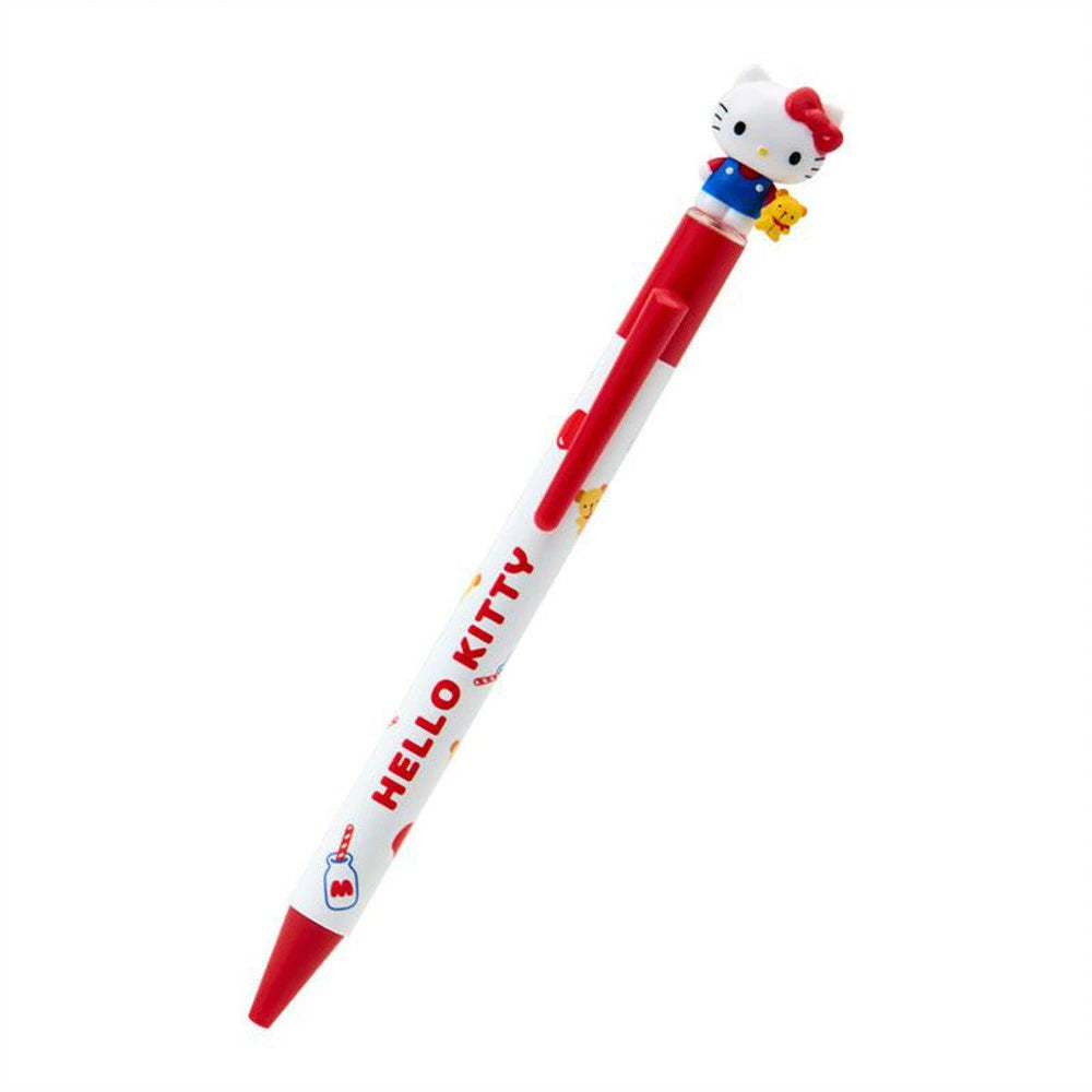 Sanrio | Sanrio Mascot Ballpoint Pen (Total 16 Types)