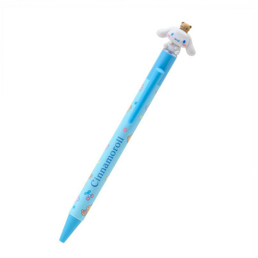 Sanrio | Sanrio Mascot Ballpoint Pen (Total 16 Types)