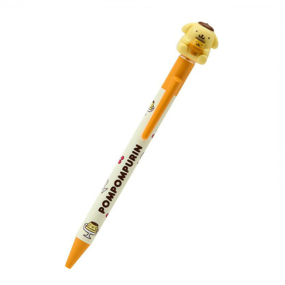 Sanrio | Sanrio Mascot Ballpoint Pen (Total 16 Types)