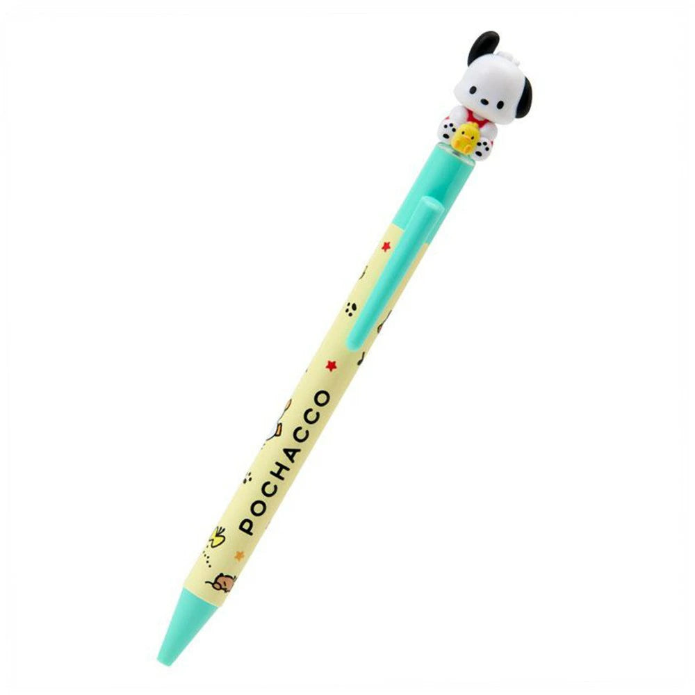 Sanrio | Sanrio Mascot Ballpoint Pen (Total 16 Types)
