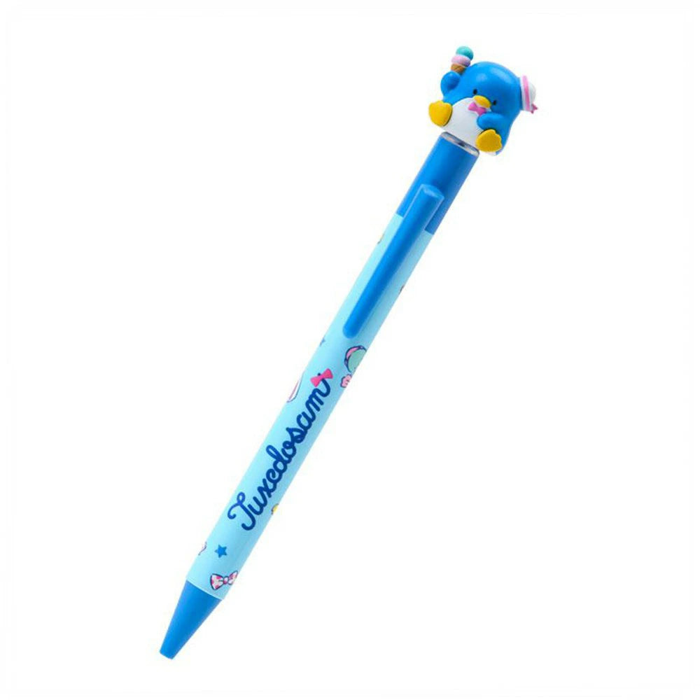 Sanrio | Sanrio Mascot Ballpoint Pen (Total 16 Types)