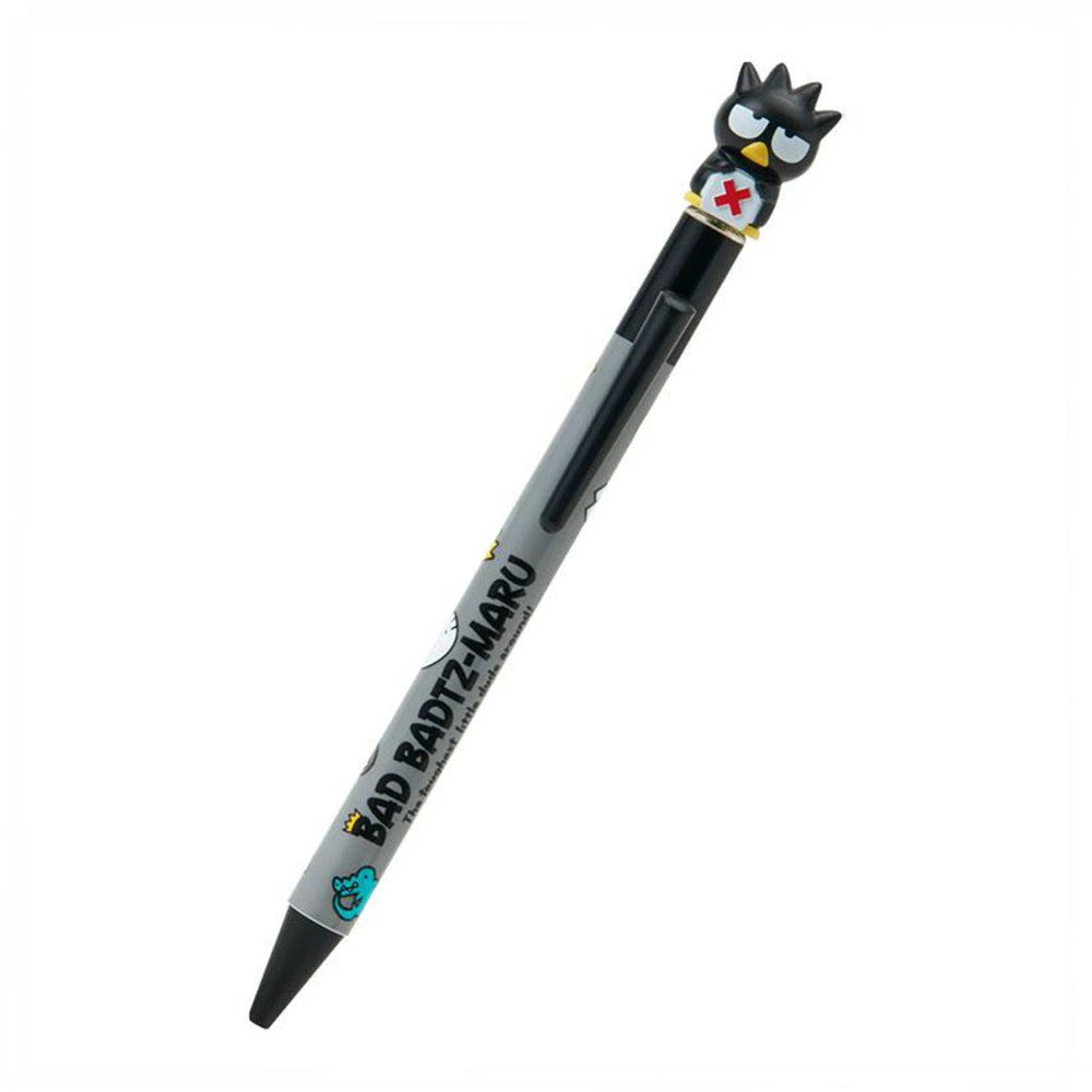Sanrio | Sanrio Mascot Ballpoint Pen (Total 16 Types)