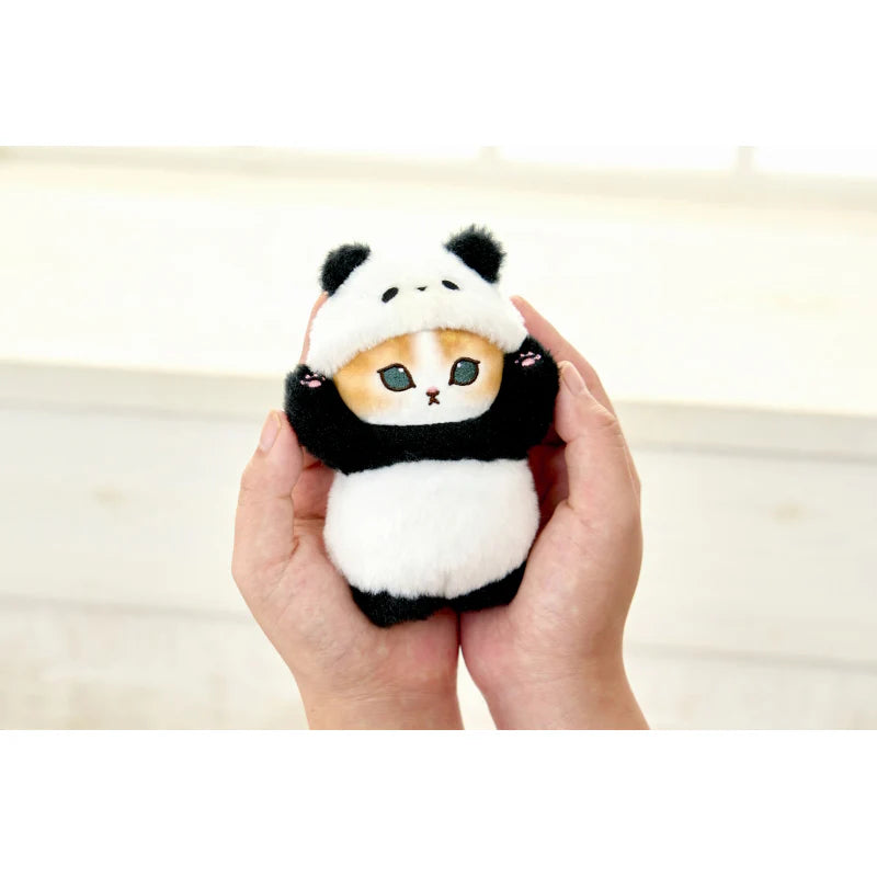 Mofusand | Mofusand Cats Nyan Mascot - Panda