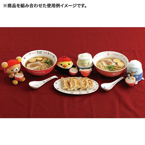 San-X | Anytime Ramen Stuffed Toy Rilakkuma - Rilakkuma MO75701