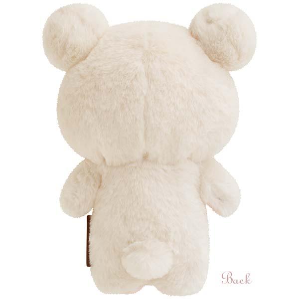 San-X | Rilakkuma Niste House Plush Toy - Korilakkuma MO93401