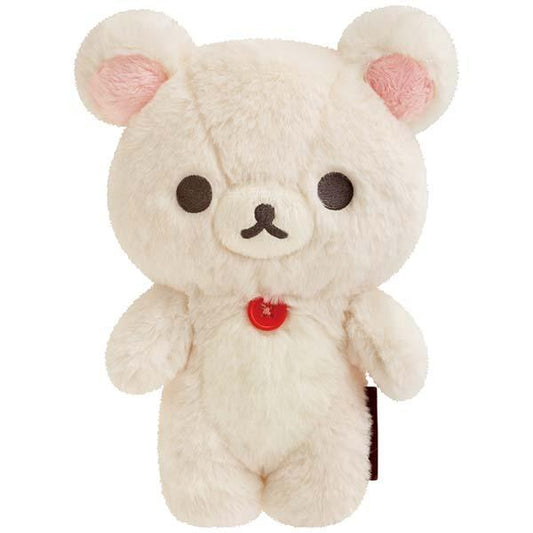 San-X | Rilakkuma Niste House Plush Toy - Korilakkuma MO93401