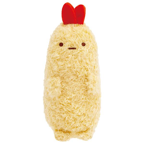 San-X | Sumikko Gurashi What if Sumikko evolved? Plush Toy S - Shrimp Fried Tail Evolution B MV04101