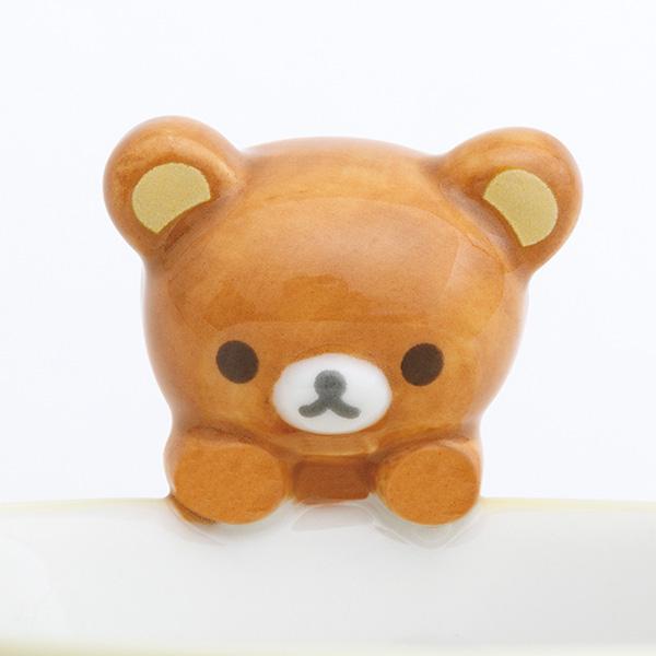 San-X | Rilakkuma Mug with Mascot