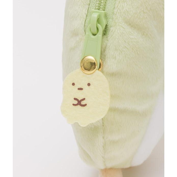 San-X | Sumikko Gurashi Plush Reel Pass Case