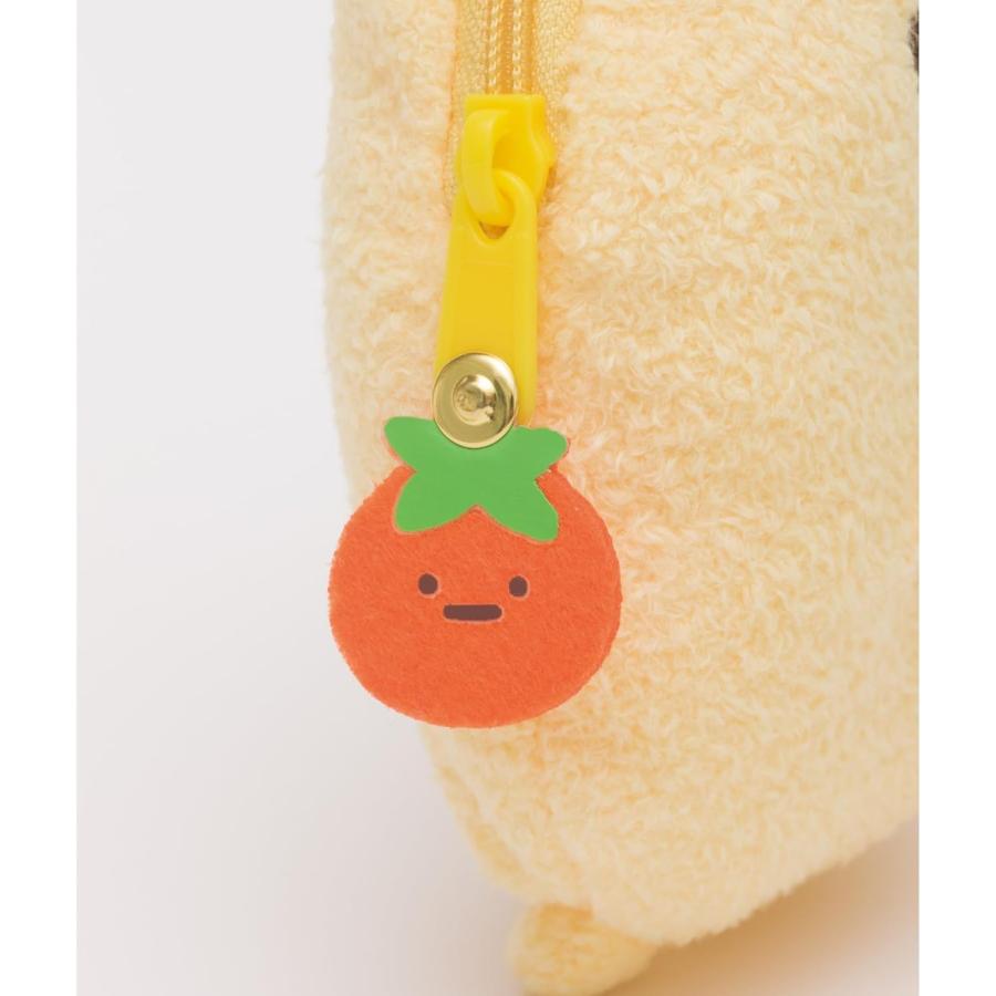 San-X | Sumikko Gurashi Plush Reel Pass Case