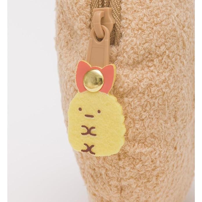 San-X | Sumikko Gurashi Plush Reel Pass Case