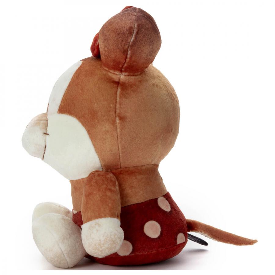 Disney Characters | Nui Bread Character Bakery Sitting Plush Toy S - Minnie
