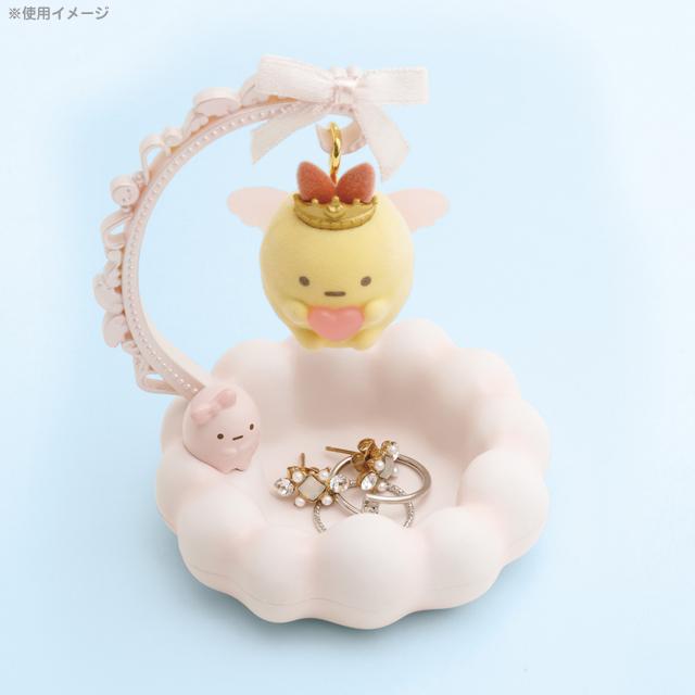 San-X | Sumikko Gurashi Angel Nasumiko Petit Sumiko Scene Mascot
