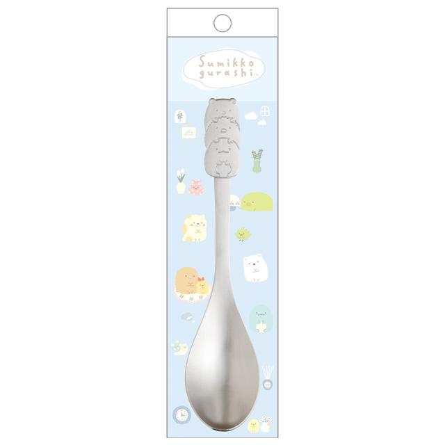 San-X | Sumikko Gurashi Stainless Steel Spoon KA20902