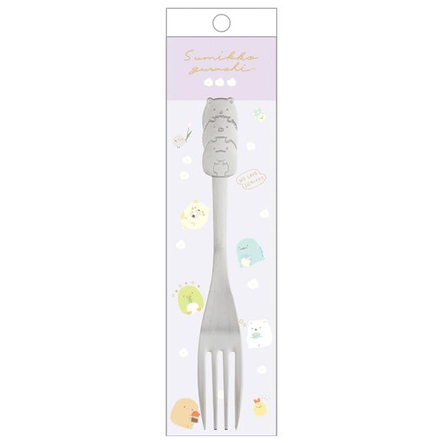 San-X | Sumikko Gurashi Stainless Steel Fork KA21102