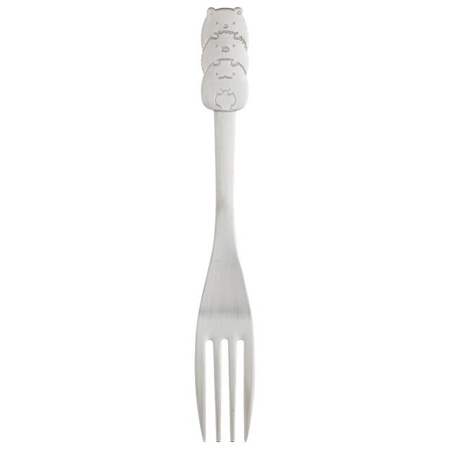 San-X | Sumikko Gurashi Stainless Steel Fork KA21102