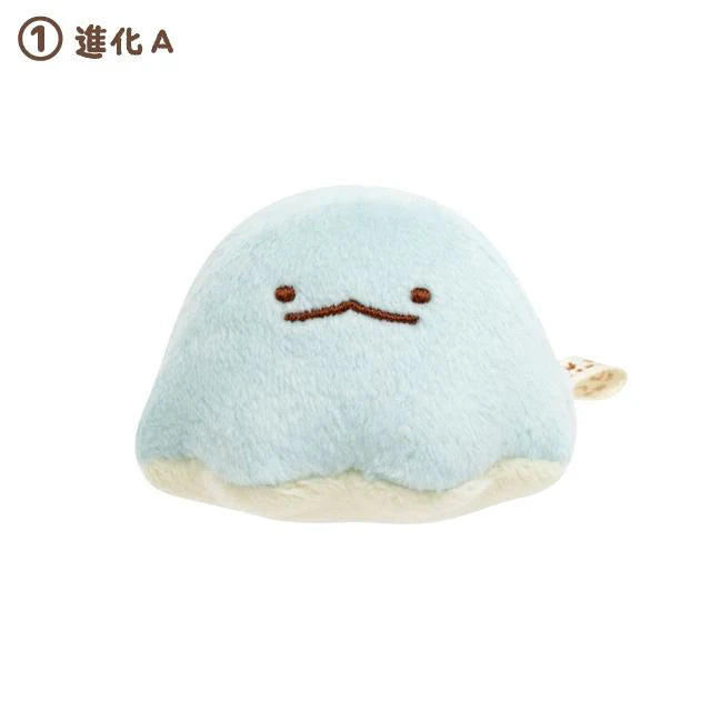 San-X | Sumikko Gurashi What if Sumikko evolved? Hand-held Tenori Plush Toy