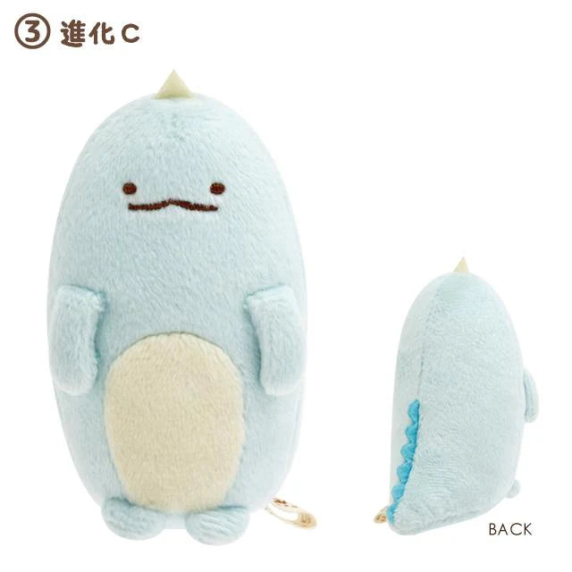 San-X | Sumikko Gurashi What if Sumikko evolved? Hand-held Tenori Plush Toy