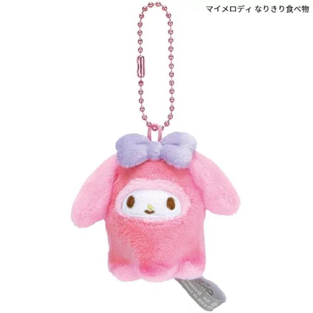 Sanrio | Sanrio Characters Food Disguise Collection Plush Doll Charm