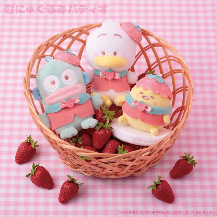 Sanrio | Sanrio Characters Strawberry Cheek Series Mascot - My Sweet Piano