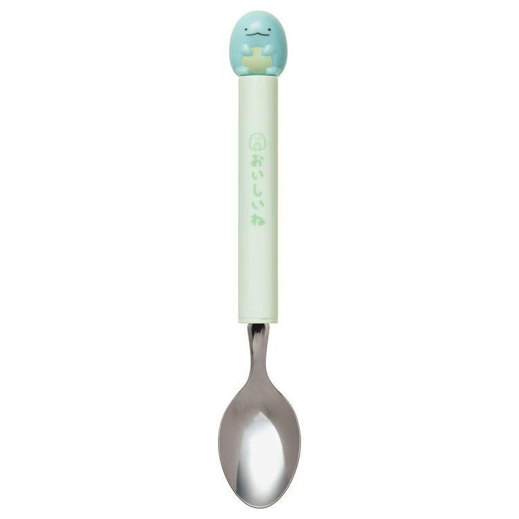 San-X | Sumikko Gurashi Spoon with Mascot Shage Tokage KA11402