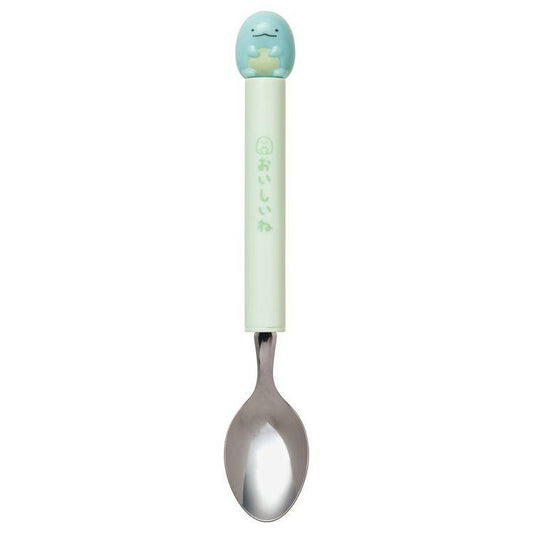 San-X | Sumikko Gurashi Spoon with Mascot Shage Tokage KA11402