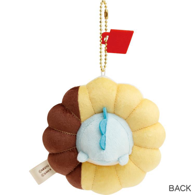 San-X | Sumikko Gurashi x Mister Donut Hanging Plush Toy MO48901